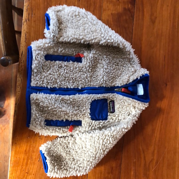 Patagonia Other - Baby Patagonia Retro-X® Fleece Jacket